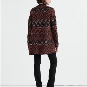 Lucky Brand Women’s Long Cardigen Sweater